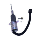 Replacement New Fuel Shutoff Solenoid RE53507 For John Deere 4555 4560 4760 4960 4755 4955 644G 9965 9970 535 530B 660D