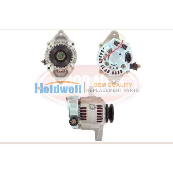 Charging Alternator 12V DC 31A68-00401 for Mitsubishi S3L2 on SDMO engine