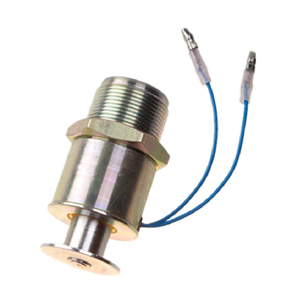 Solenoide Caterpillar 303-9151 de repuesto para miniexcavadora hidráulica 302.5C