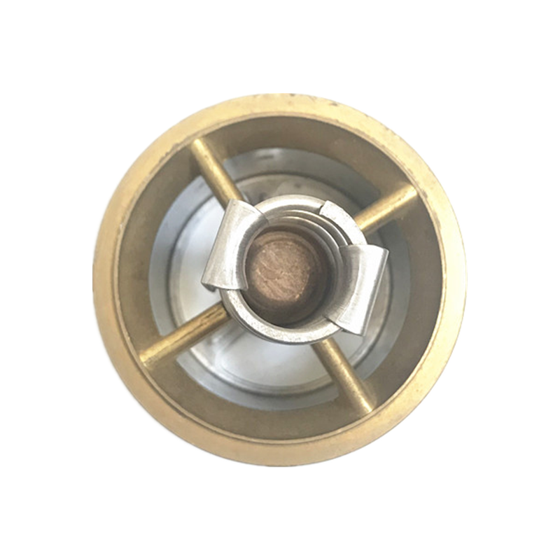 Thermostat de rechange Cummins 3076489 pour moteur Cummins KTA19 NTA855