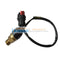 Holdwell oil pressure sensor 308-3147 for CATERPILLAR  E70 E120 E240 E300B E305.5 E307 D3C D4D D4H D4 D5 D5H D5H D6D D6E D6H D7G