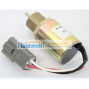 Holdwell solenoid SA-3725-12 30A87-20400 30A87-10400 30A87-00092 for Mitsubishi