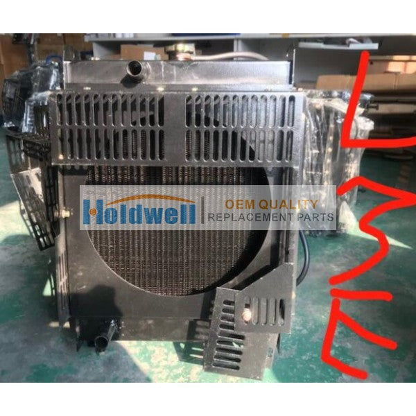 HOLDWELL radiator 30L47-05071 For Mitsubishi L3E