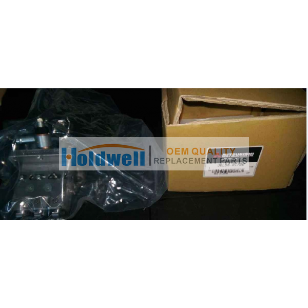 Holdwell injection pump 30L65-01700 for Mitsubishi L3E engine