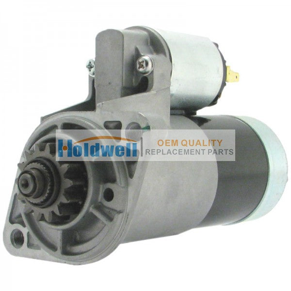 Starter motor Mitsubishi L3E 30L66-10500