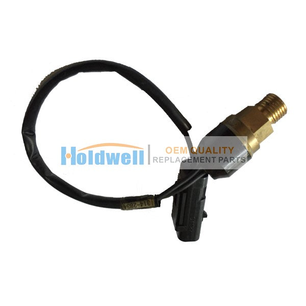 Holdwell oil pressure sensor 314-2834 for CATERPILLAR  E70 E120 E240 E300B E305.5 E307 E311 D9N D9R D10N D11N