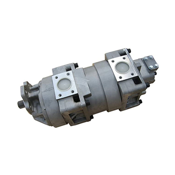 Aftermarket Hydraulic Pump 705-55-43000 7055543000 For Komatsu Wheel Loader WA450-5L