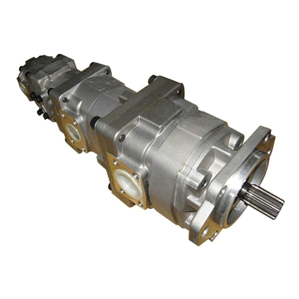 Aftermarket Hydraulic Pump 7055626081 For Komatsu Wheel Loader WA200-5 S/N B10001-UP