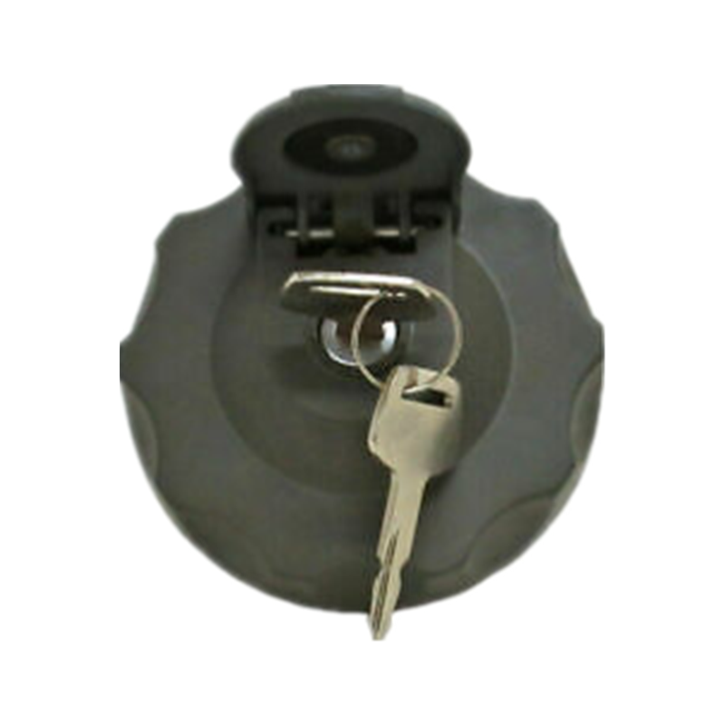 Aftermarket Locking Fuel Cap 31N4-02120 Hyundai For Excavator  R110-7, R140LC- 7 Excavator