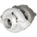 Turbocompresor Holdwell 87801413 de repuesto compatible con New Holland 345D, 3930, 445D, 4630, 545D, L865, LS180