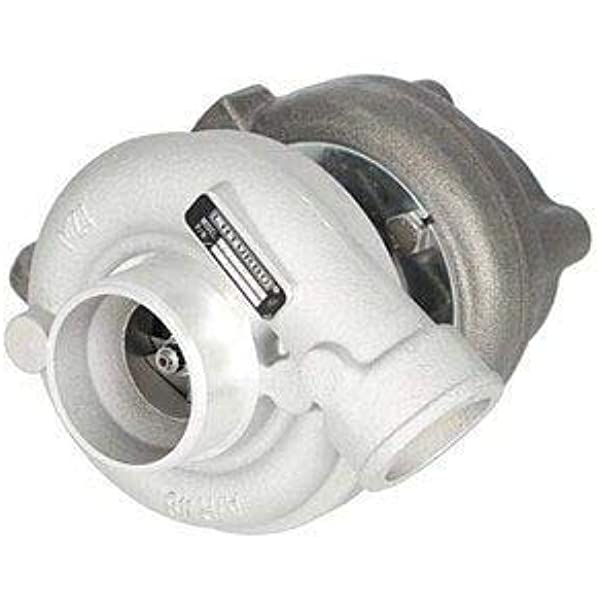 Turbocompresor Holdwell 87801413 de repuesto compatible con New Holland 345D, 3930, 445D, 4630, 545D, L865, LS180