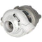 Turbocompresor Holdwell 87801413 de repuesto compatible con New Holland 345D, 3930, 445D, 4630, 545D, L865, LS180