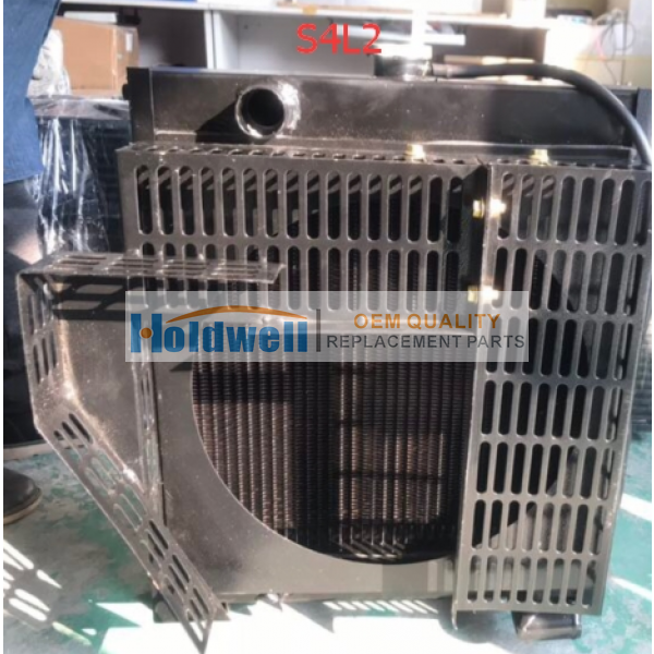 HOLDWELL radiator 31A47-04030 MM435181  for MITSUBISH S4L2