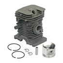 Kit de cilindro y pistón de 37 mm de repuesto 1130-020-1207 para Stihl 017 MS170