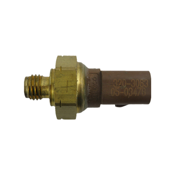 Sensor de presión de repuesto 320-3063 3203063 para tractor Caterpillar 2864C 312D2 312D2 GC 312D2 L