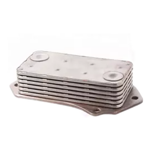 Aftermarket JCB 320/04115 320/04138 320/04328 Oil Cooler For JCB Spare Parts 3CX 4CX Backhoe Loader