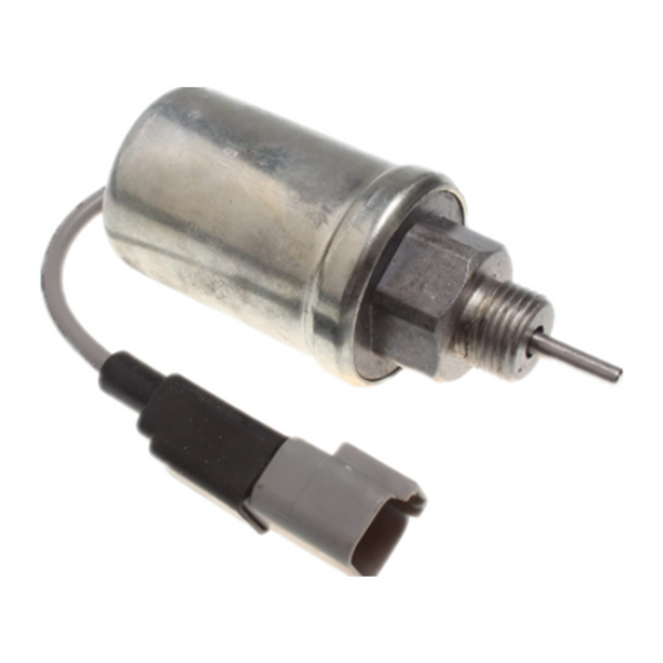 Solenoide de repuesto 324-4598 para minicargadoras Caterpillar 216B 232B2