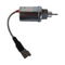 Solenoide Caterpillar 324-4598 de repuesto para grupo electrógeno C1.5 C2.2