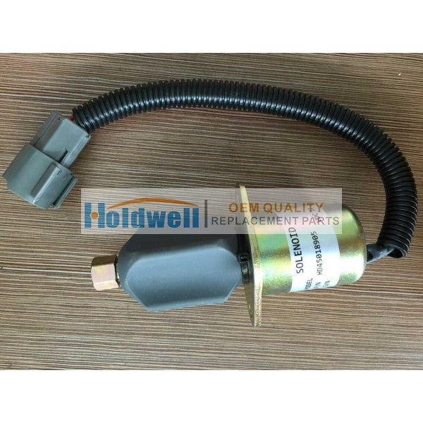 HOLDWELL?Solenoid for Mitsubishi S4Q2 32A87-15100