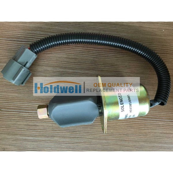 HOLDWELL?Solenoid for Mitsubishi S4Q2 32A87-05100