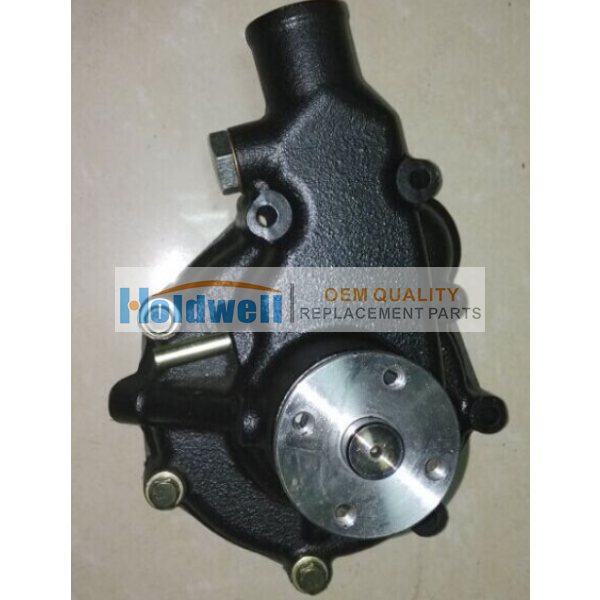 HOLDWELL water pump  32B45-05020 32B45-05021  for Mitsubishi S4S,S6S-DT
