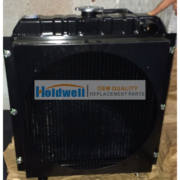 HOLDWELL radiator 32C47-01010 for MITSUBISH S4Q2