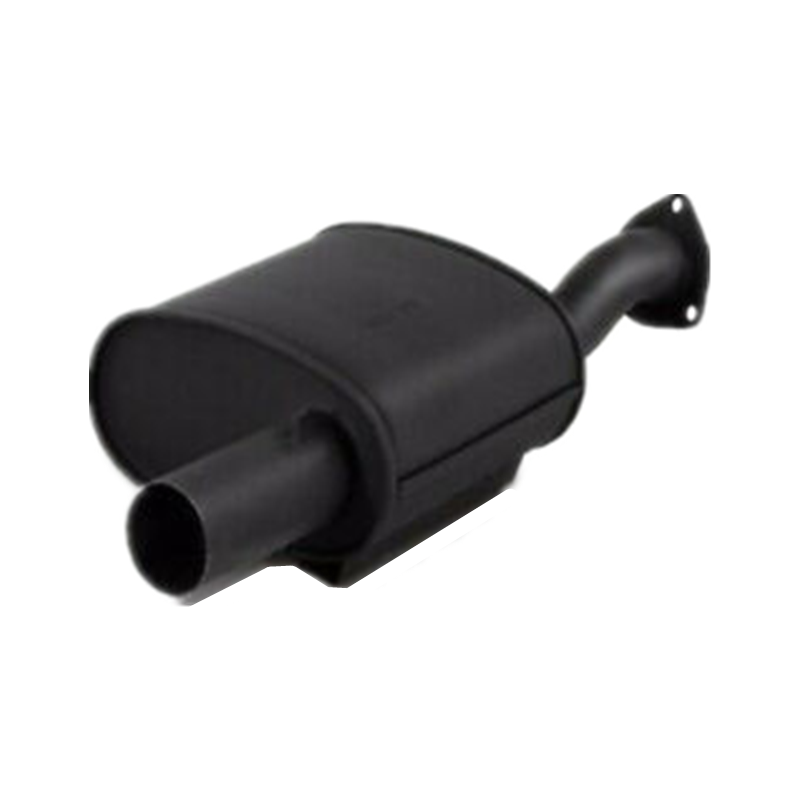 Silencieux d'échappement de rechange 331/35702 pour chargeuse-pelleteuse JCB 3CX 4CX