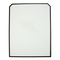 Vitre avant de rechange pour chariot télescopique 332/F9519 pour 527.58, 525.60