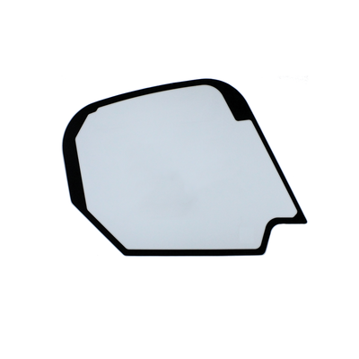 Vitre droite de rechange pour chargeuse compacte 332/X3157 pour modèles 135, 150, 190 ECO, 205, 225, 330, 150T, 190T, 205T, 225T, 260T, 300T, 320T