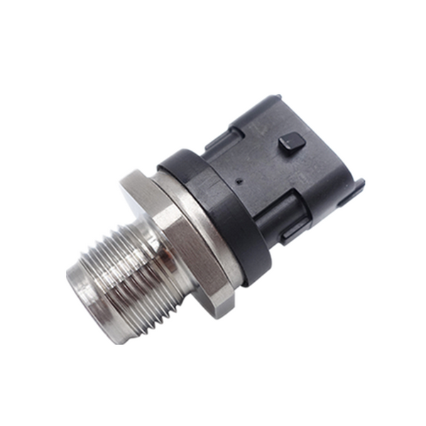 Sensor de presión del riel de combustible Holdwell de repuesto 6754-72-1210 para Komatsu PC200-8
