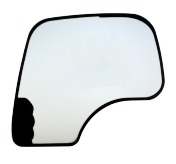 Vitre latérale de flèche d'excavatrice de rechange 333/E2509 pour JS115LC, JS130LC, JS145LC, JS160LC, JS180LC, JS200LC, JS210LC, JS220LC