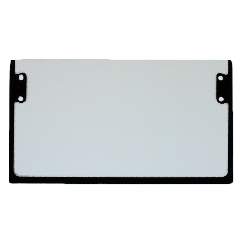 Aftermarket Excavator Front Lower Glass 333/E2609 For JS115LC JS130LC JS131LC JS145L