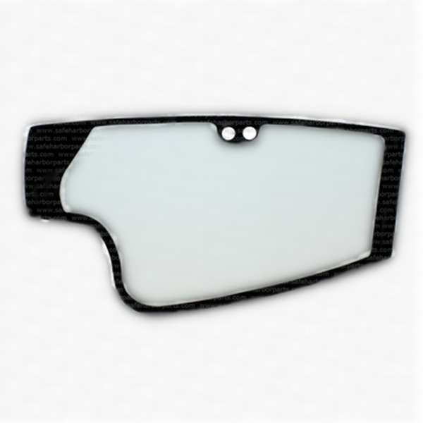 Aftermarket Excavator Door Lower Glass 333/J3902 For JS115LC JS130LC JS145LC JS160LC JS180LC