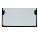 Aftermarket Excavator Front Lower Glass 334/P0606 For JS115LC JS130LC JS131LC JS145LC