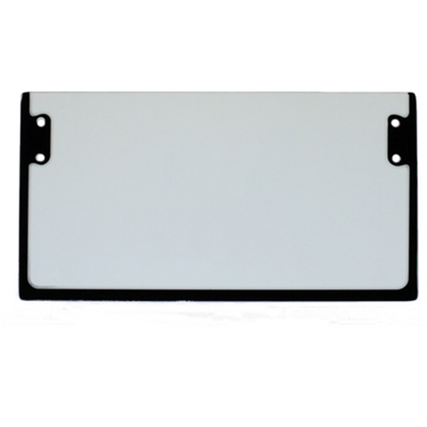 Aftermarket Excavator Front Lower Glass 334/P0606 For JS115LC JS130LC JS131LC JS145LC