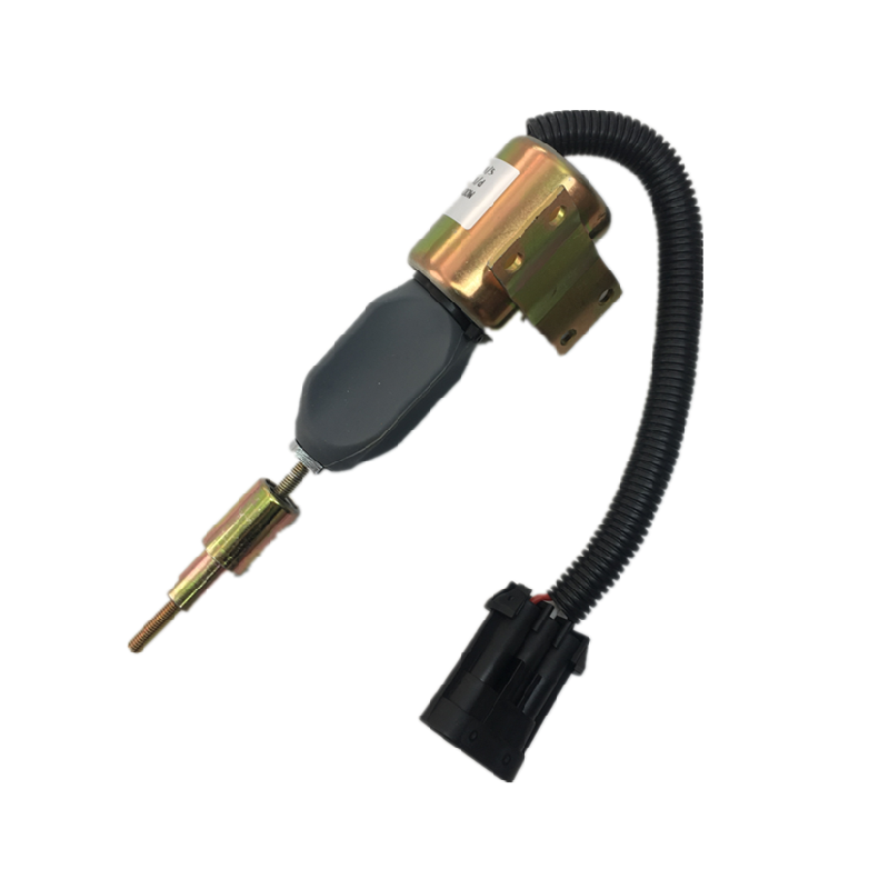 Électrovanne d'arrêt de rechange Cummins 961000780034 3355427 pour Cummins VW Ford 24V