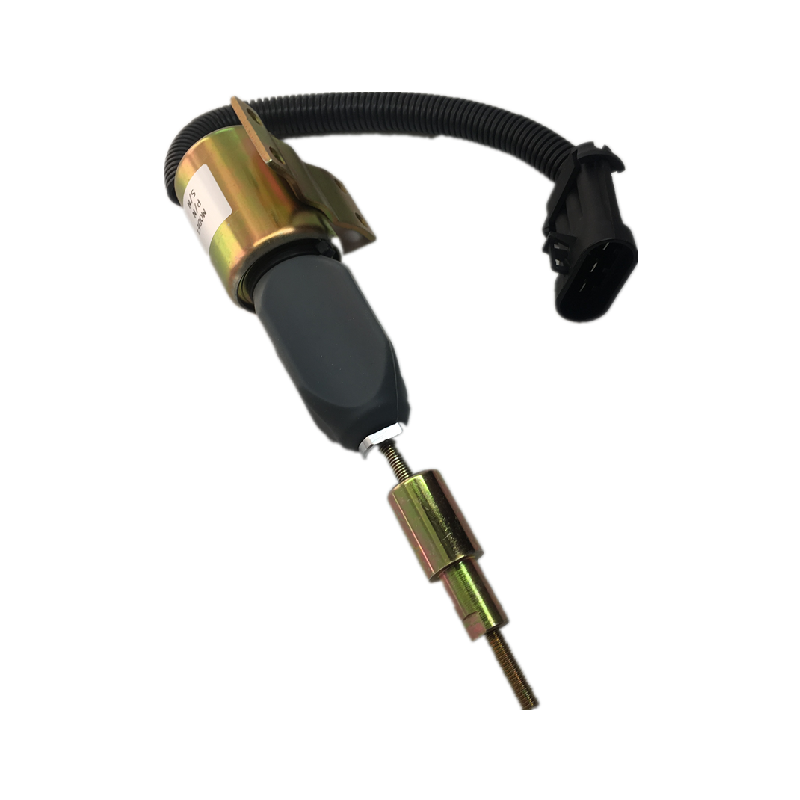 Électrovanne d'arrêt de rechange Cummins 961000780034 3355427 pour Cummins VW Ford 24V