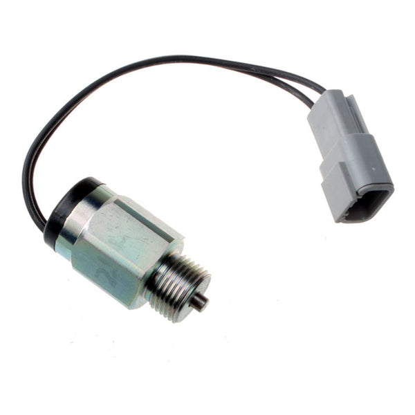 Solenoide de corte de combustible Holdwell 6676029 de repuesto para cargadoras Bobcat 963 S100 S130 S150 S160 S175 S185 S205
