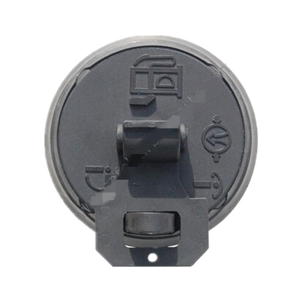 Tapa de tanque de combustible con cerradura 338-0912 para cargadoras de ruedas Caterpillar 938H 950H 962H