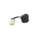 Interruptor de perilla de acelerador de combustible Holdwell de repuesto 22U-06-22420 para Komatsu PC200-7 PC220-7