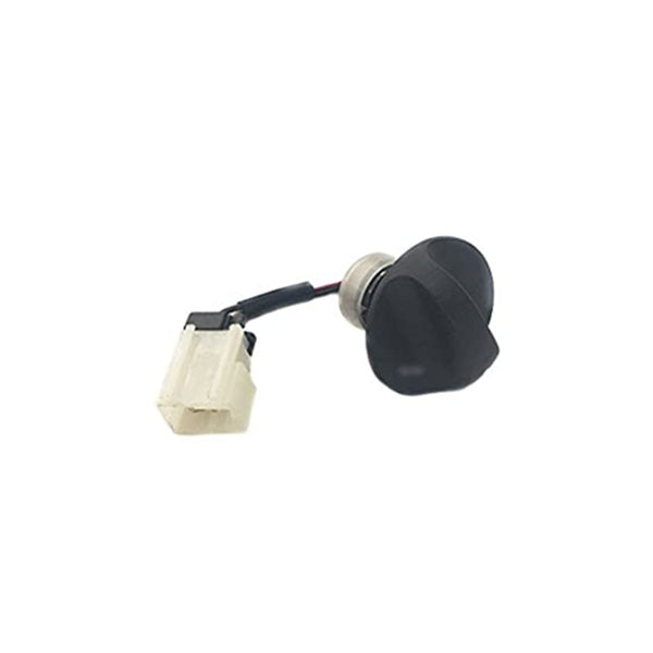 Interruptor de perilla de acelerador de combustible Holdwell de repuesto 22U-06-22420 para Komatsu PC200-7 PC220-7