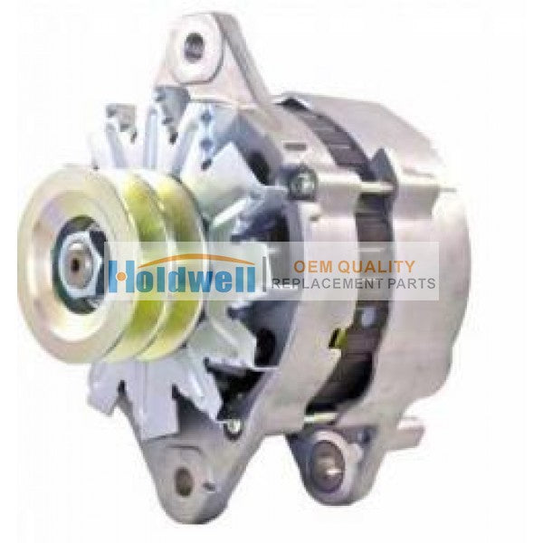 HOLDWELL Alternator  34368-02300 For Mitsubishi S4K,S6S,D04EG