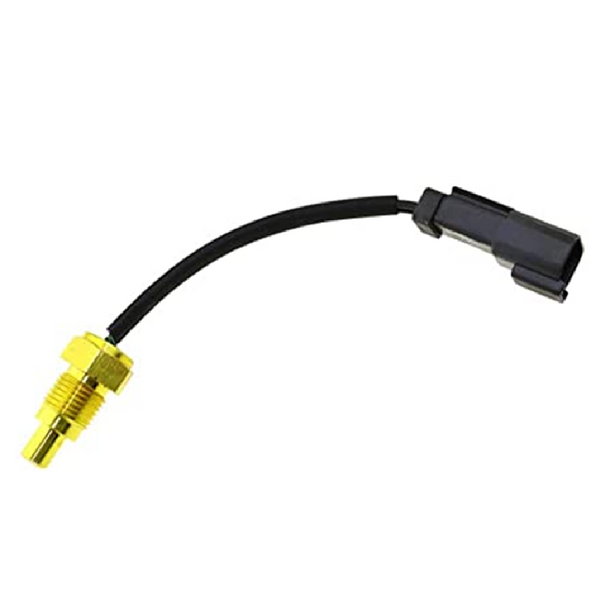 Sensor de temperatura del agua del mercado de accesorios 34390-02200 3439002200 para excavadora Caterpillar E320C E320CL 3066 3306