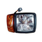 Aftermarket Holdwell Head lamp 700/50121 For JCB Backhoe Loader 3CX 4CX