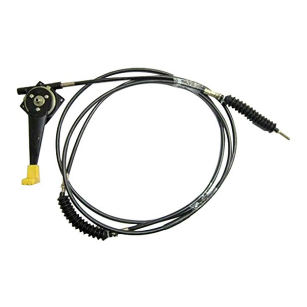 Câble de rechange Holdwell HROTTLE 910/48800 pour chargeuse-pelleteuse JCB 3CX 4CX