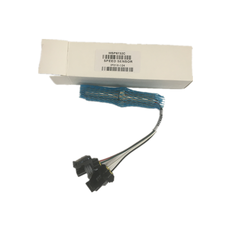 Capteur de tachymètre Volvo 3589140 de rechange pour moteur Volvo Penta D16C-A MG