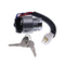 Interrupteur d'allumage Holdwell de rechange, verrouillage d'allumage TC020-31820 pour tracteur Kubota L2800F L4400F MX5000F