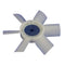 Ventilateur Holdwell de rechange 36888501 pour tour d'éclairage Ingersoll Rand LSC 60 Hz 50 Hz LS L6 L8 L8-60HZ-T4F