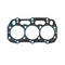 Aftermarket Holdwell Head Gasket 02/630742  1.3 mm For JCB 8026 CTS  TIER 3 Mini Excavator