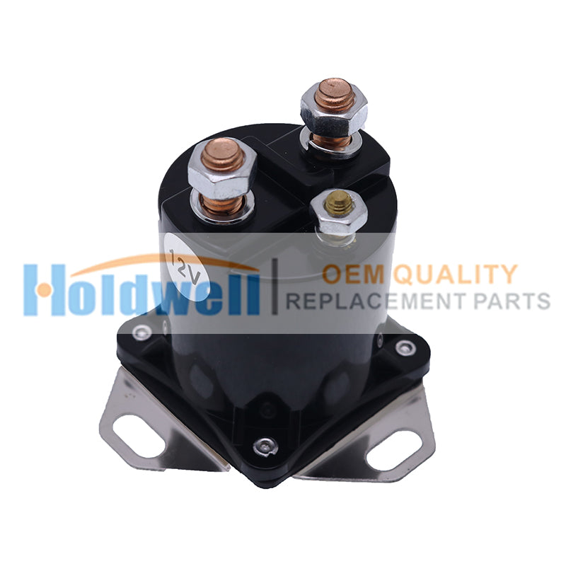 Aftermarket Holdwell 12V Relay 3740067 For JLG Boom Lift 100HX 110HX 120HX 1500SJ 25RTS 33RTS 40RTS 400RTS 500RTS 510AJ 3394RT 4394RT